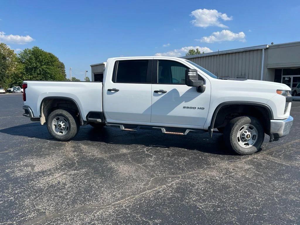 chevrolet silverado 2500hd 2021 1GC4YLE78MF275958 image chevrolet silverado 2500hd 2021 1GC4YLE78MF275958 image